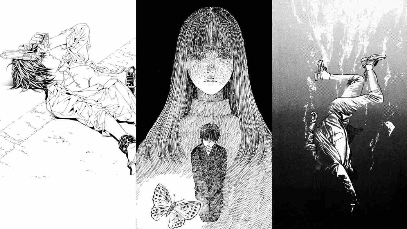 Five dark psychological manga that will leave you shocked.