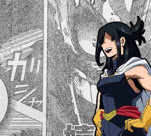 My Hero Academia Chapter 398 Spoilers