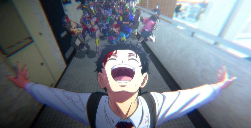 Top 5 Highest-Rated Anime Series (Non-Sequel) of Summer 2023, Ranked