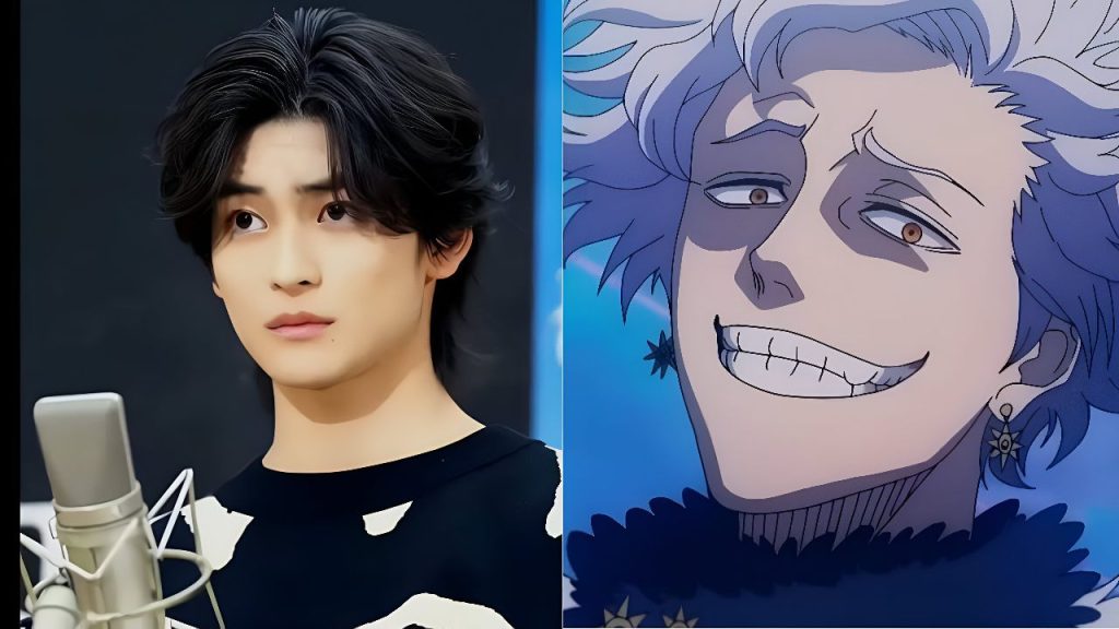 Top 5 Most Handsome Male Voice Actors in the Anime Industry
