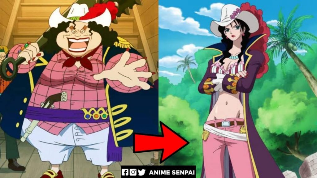 Top 11 Best Glow-ups of Characters in Anime.