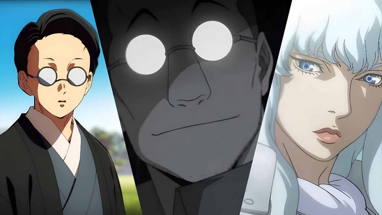 20 of the Most Disliked Anime Characters of All-Time, Ranked