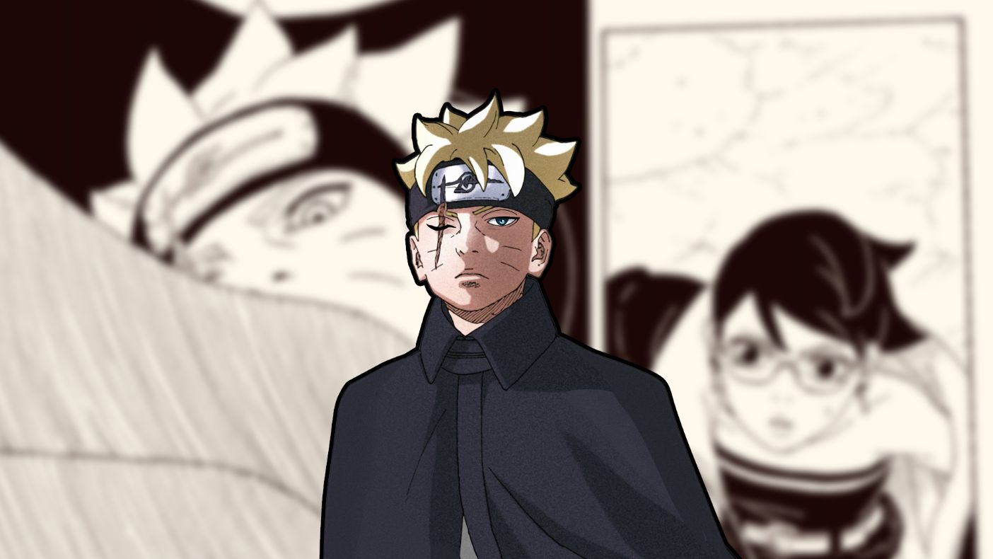 Naruto: Would Sarada be a better Hokage than Boruto?