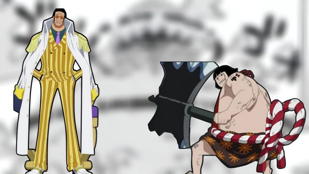 One Piece Chapter 1090 Spoilers: Kizaru on the Spotlight!