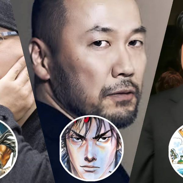 15 of the Best Manga Authors In The Manga Industry