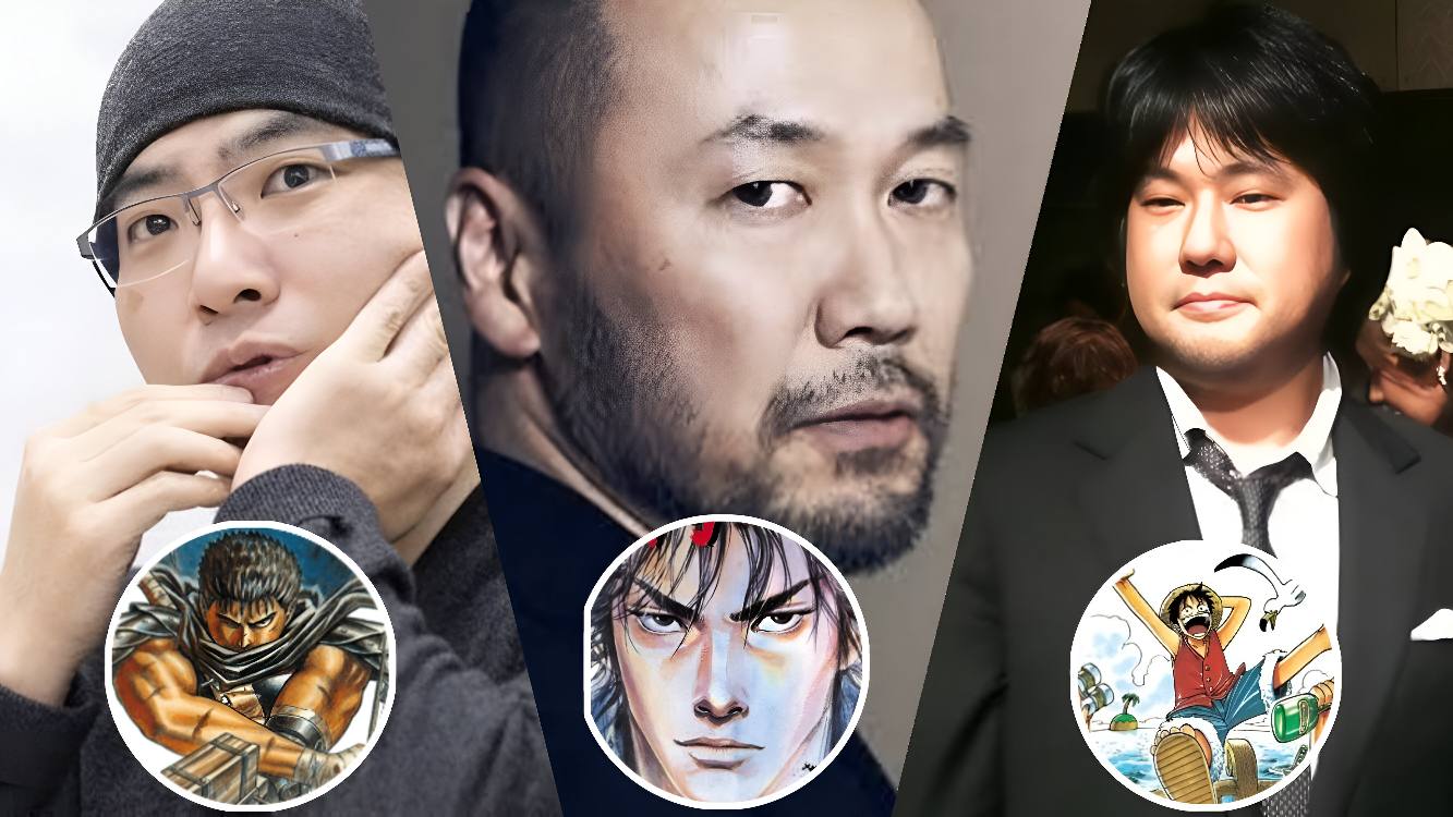15 of the Best Manga Authors In The Manga Industry