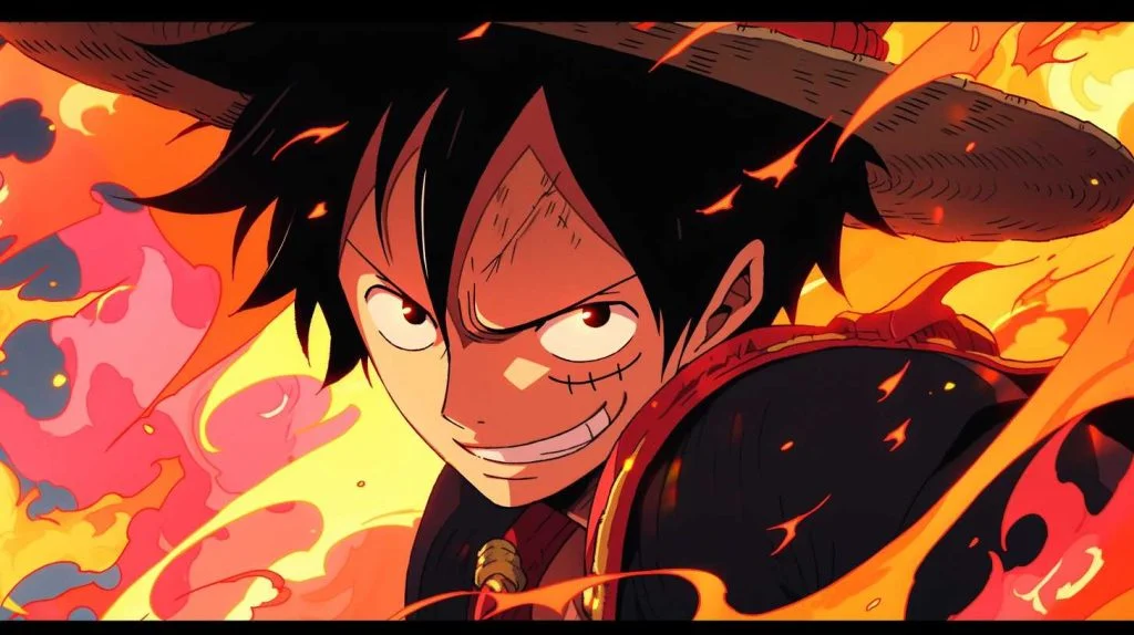 How close is One Piece's Luffy to Gear 6?