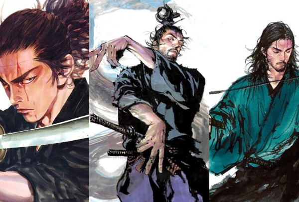 What makes Vagabond so Special