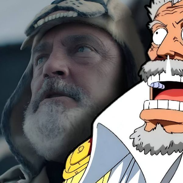 one piece live action garp