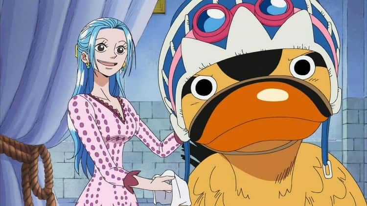 alabasta arc one piece