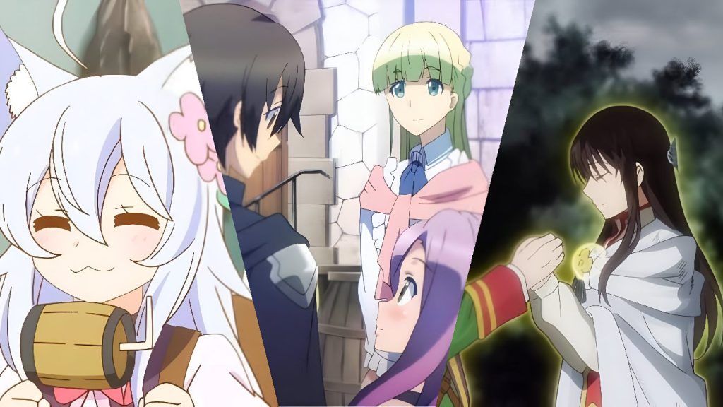 Anime Series Like Sweet Reincarnation