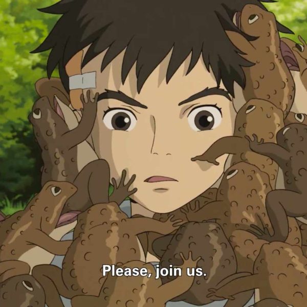 the boy and the heron U.S. release date