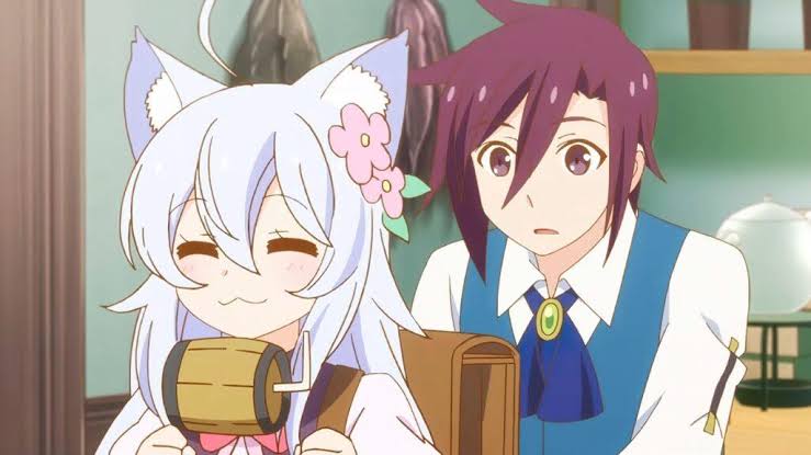 10 Anime Series Like Sweet Reincarnation (drug store in another world)