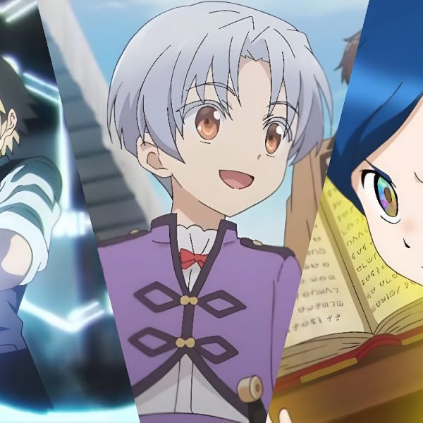 10 Anime Series Like Sweet Reincarnation