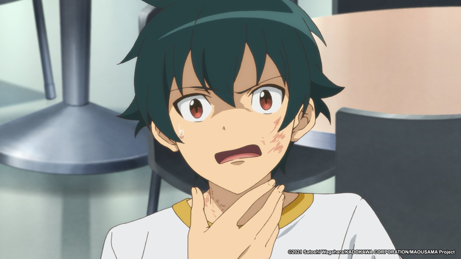 The Devil is a Part-timer! Season 2 Part 2 Episode 12 Release Date, Time, Preview Images, and Countdown