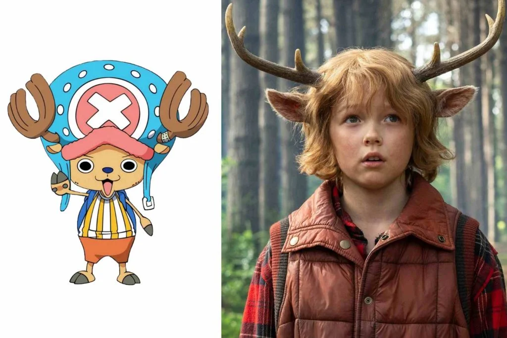 Chopper será o maior desafio para a 2ª temporada de One Piece Live-Action 1