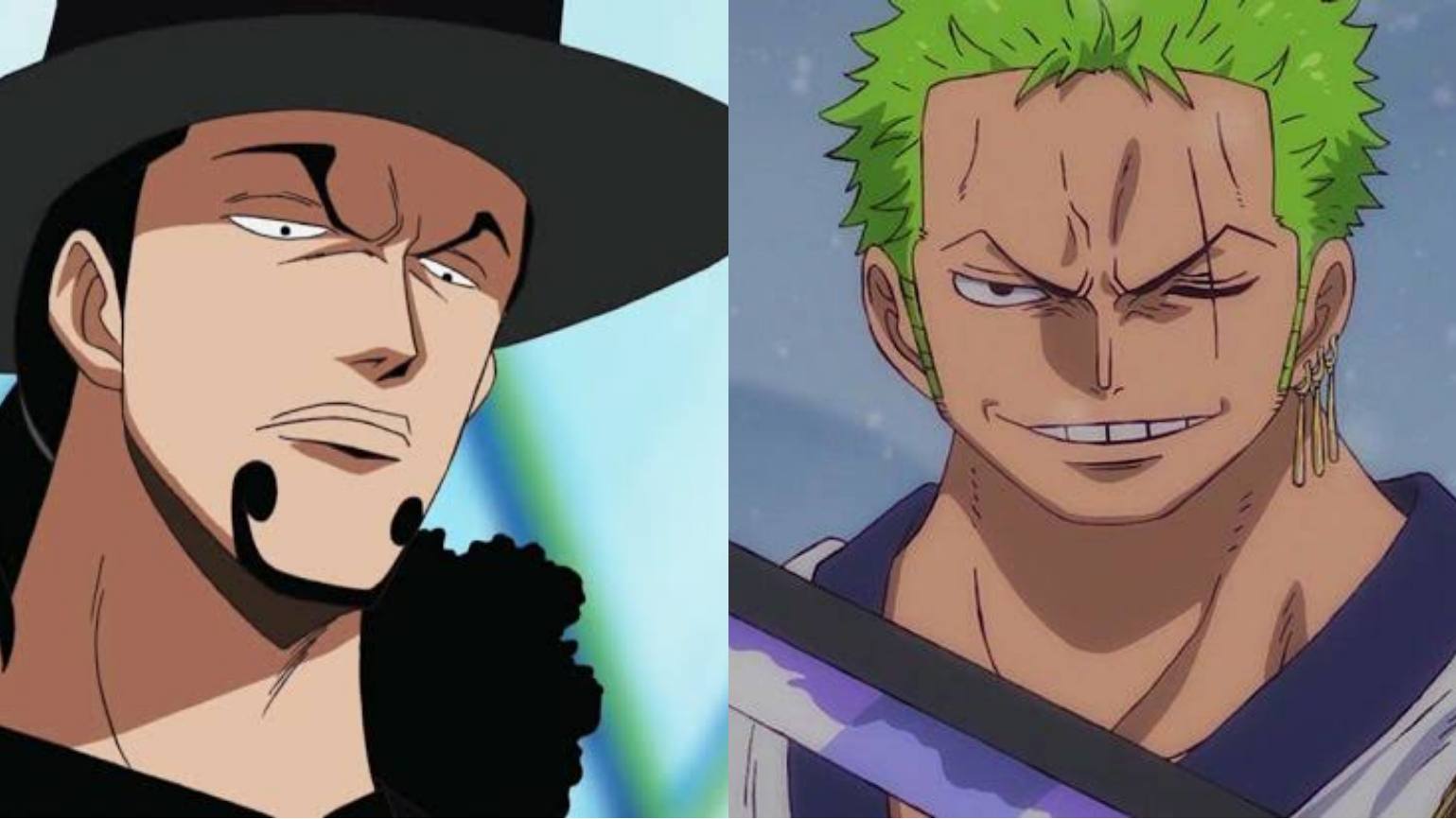 One Piece Chapter 1093 Spoilers: Kizaru Holds His Own Against Gear 5