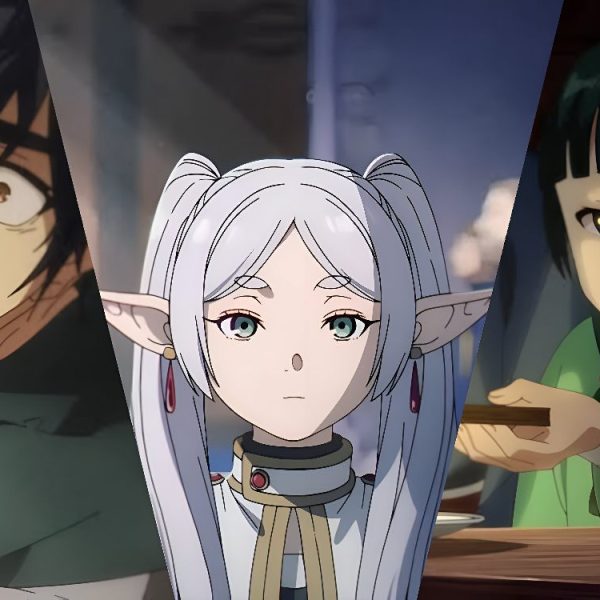 Top 10 Most Anticipated Anime Series (Non-Sequel) of Fall Anime Season 2023