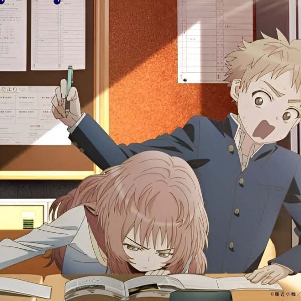 The Girl I Like Forgot Her Glasses Season 2: Everything You Need To Know