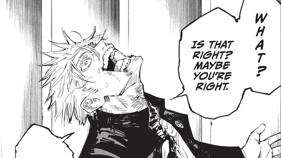 Gojo really dead