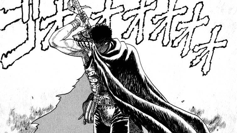 berserk manga arc 1