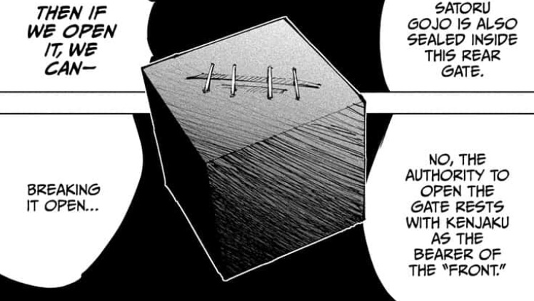 Jujutsu Kaisen Prison Realm Explained In Detail 