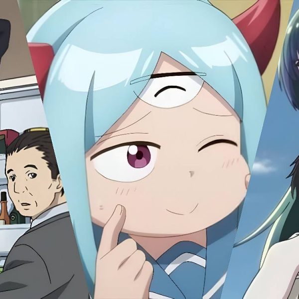 10 Anime Series Like Level One Demon Lord and One Room Hero