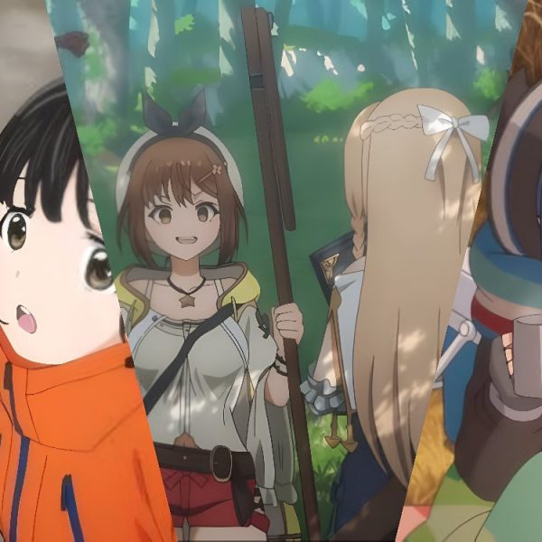 10 Anime Series Like Atelier Ryza: Ever Darkness & the Secret Hideout
