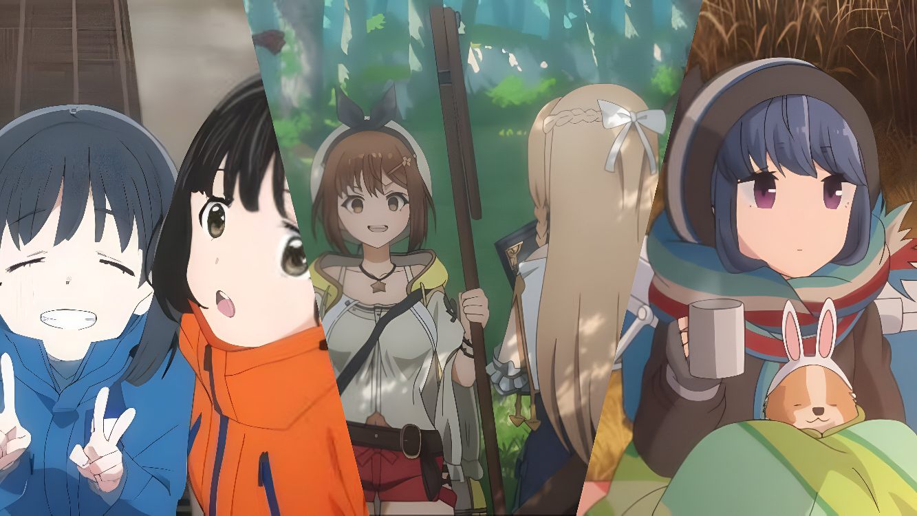 10 Anime Series Like Atelier Ryza: Ever Darkness & the Secret Hideout