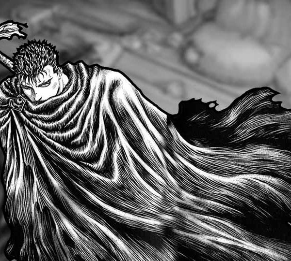 berserk manga