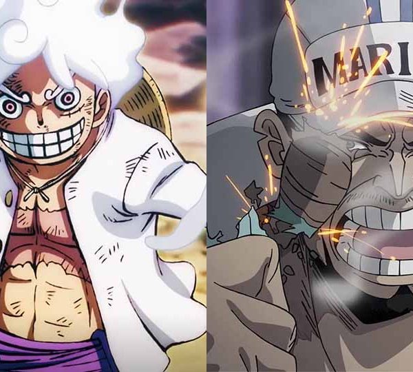 One Piece chapter 1092