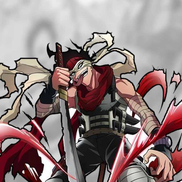 My Hero Academia chapter 400