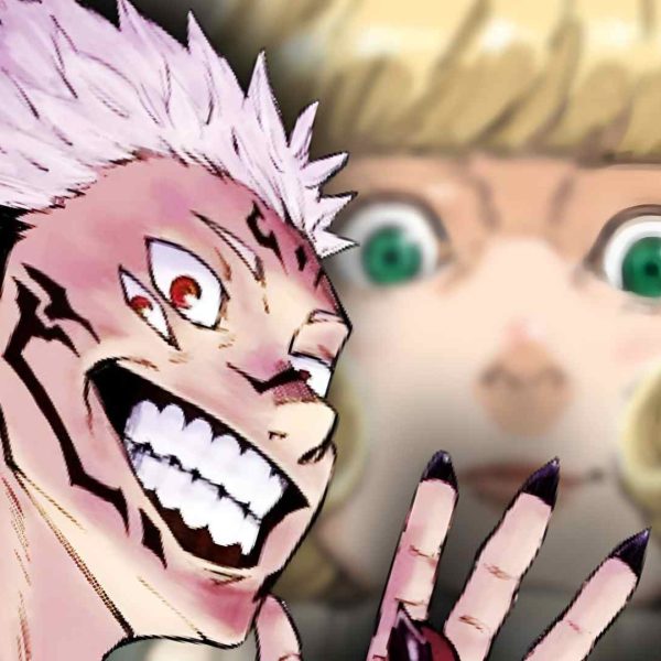sukuna vs angel