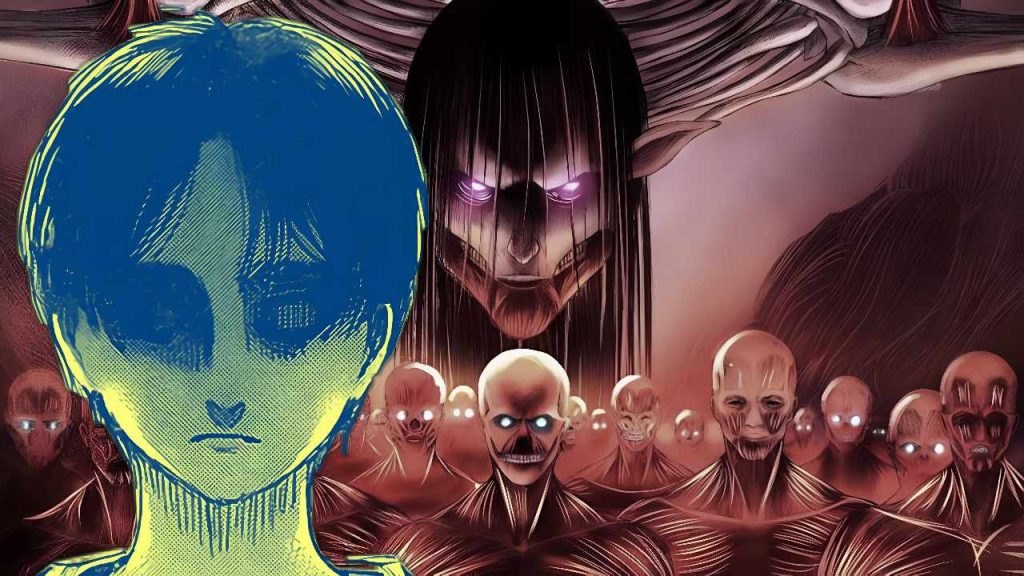 eren yeager attack on titan interview