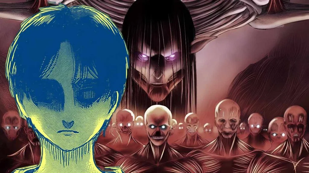 eren yeager attack on titan interview