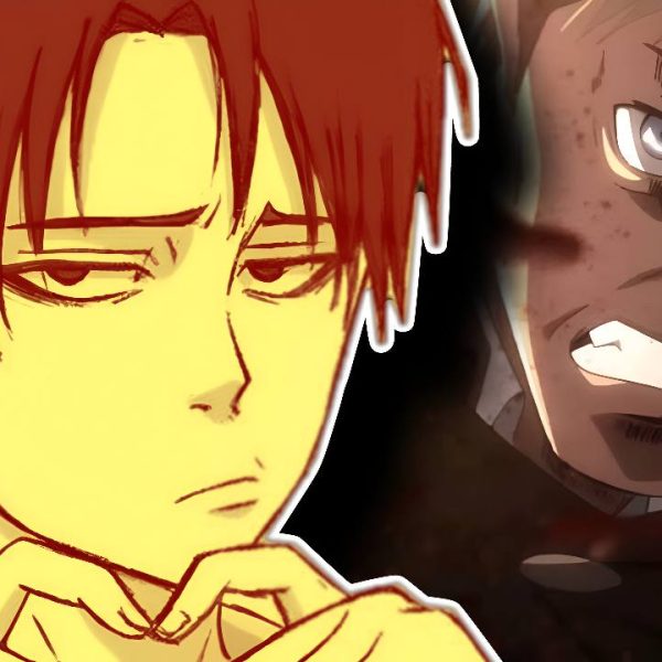 attack on titan new manga