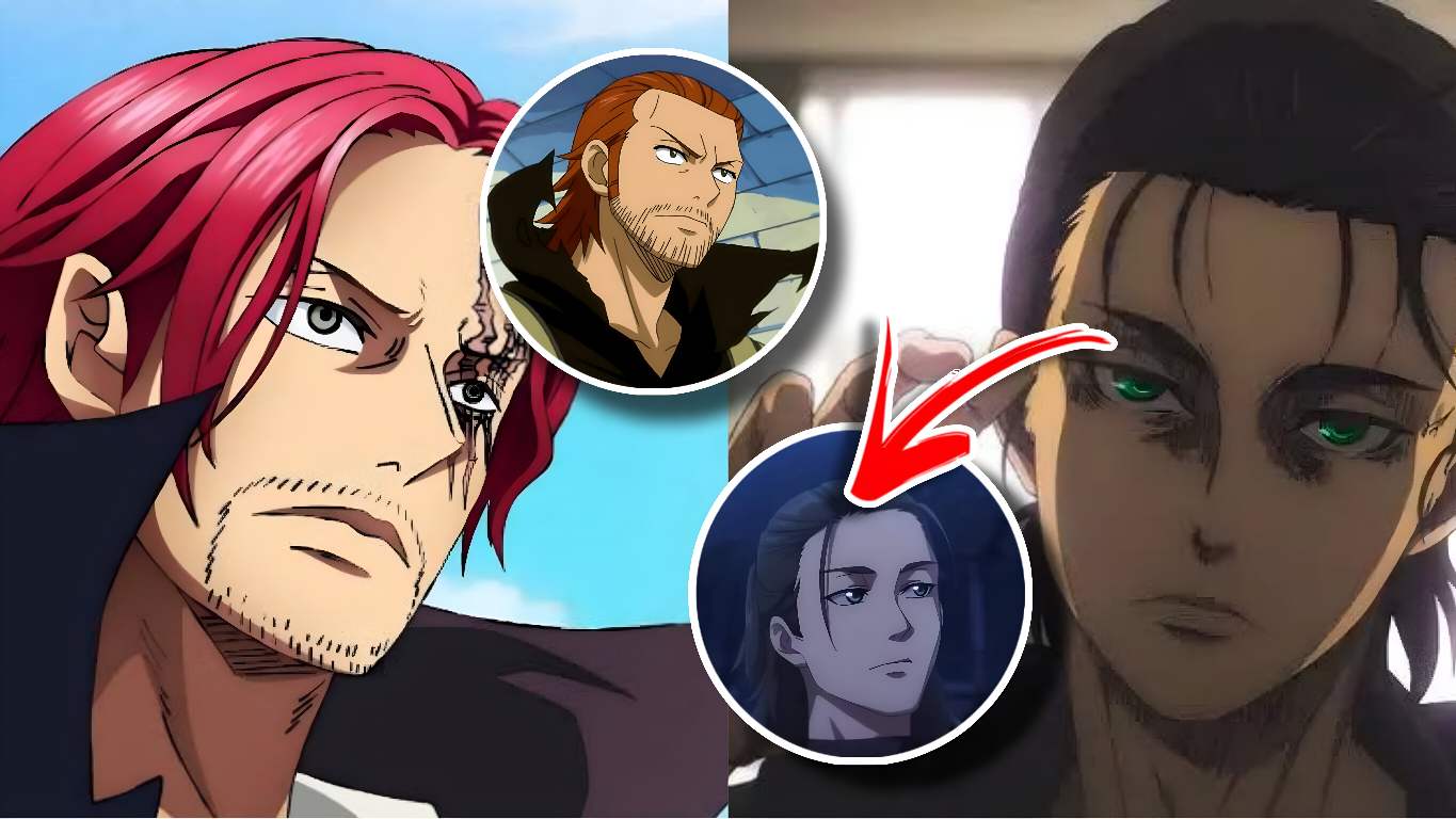 anime similar characters