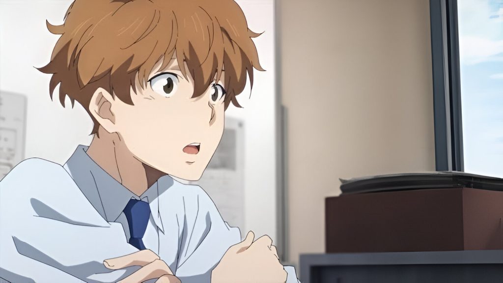 Fall 2023 Anime Spotlight: "Ron Kamonohashi's Forbidden Deductions"