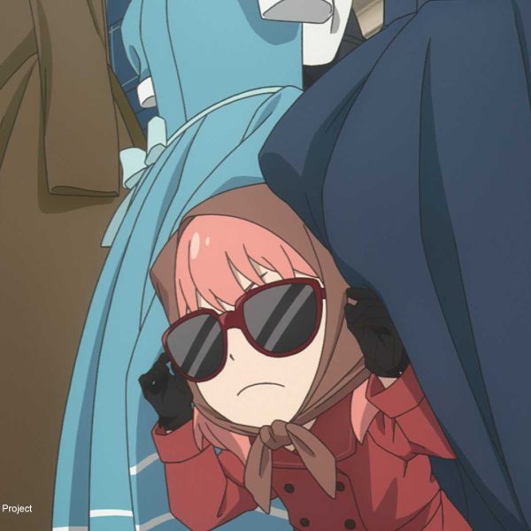 spy x family season 2 episode 1