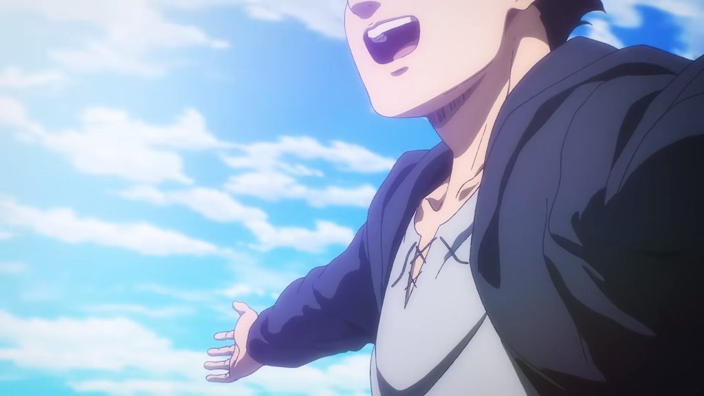 eren yeager