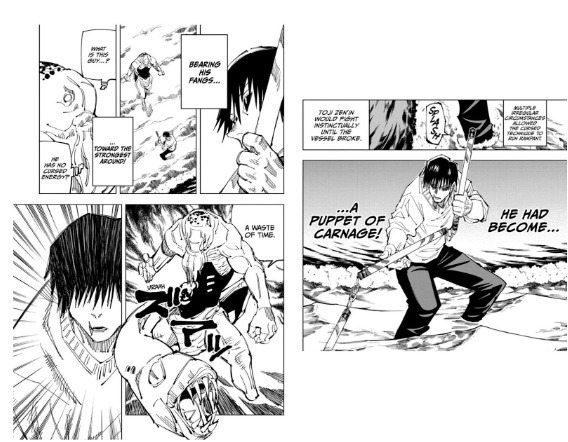 Jujutsu Kaisen The Resurrection Of Toji Fushiguro Explained Jujutsu Kaisen The Resurrection Of Toji Fushiguro Explained