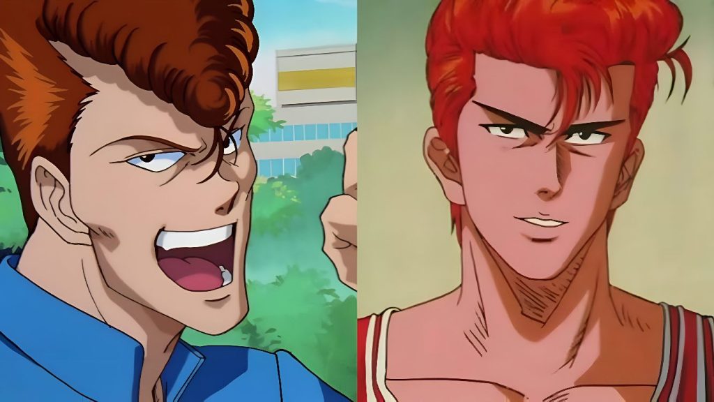 12 Characters from Different Anime Series That Look Identical