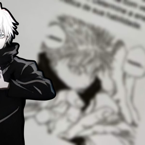 Jujutsu Kaisen: Gojo Makes An Appearance in a Test in Brazil