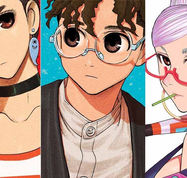 Dandadan Chapter 124