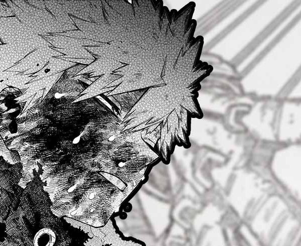 My Hero Academia Chapter 404 spoilers