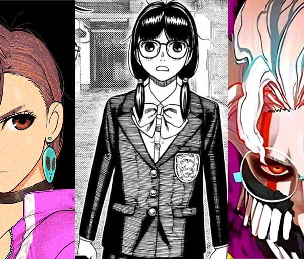 Dandadan chapter 125