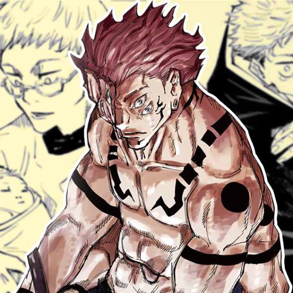 are sukuna and yuji related