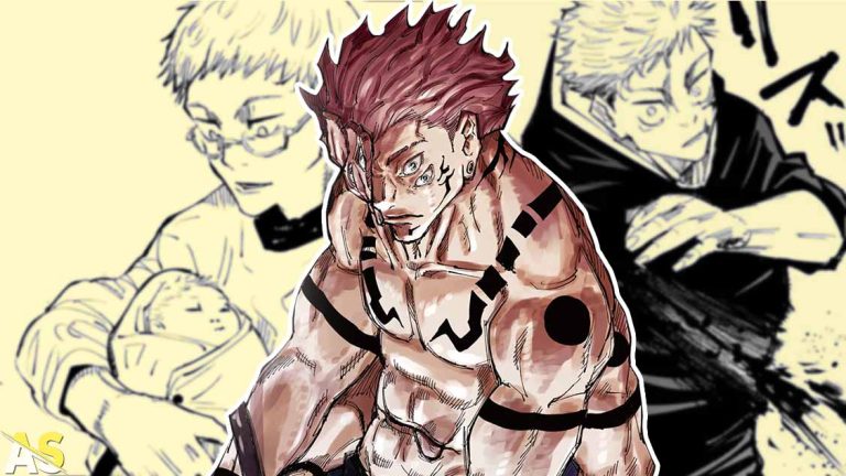 Are Sukuna and Itadori Related? - Explored - Anime Senpai