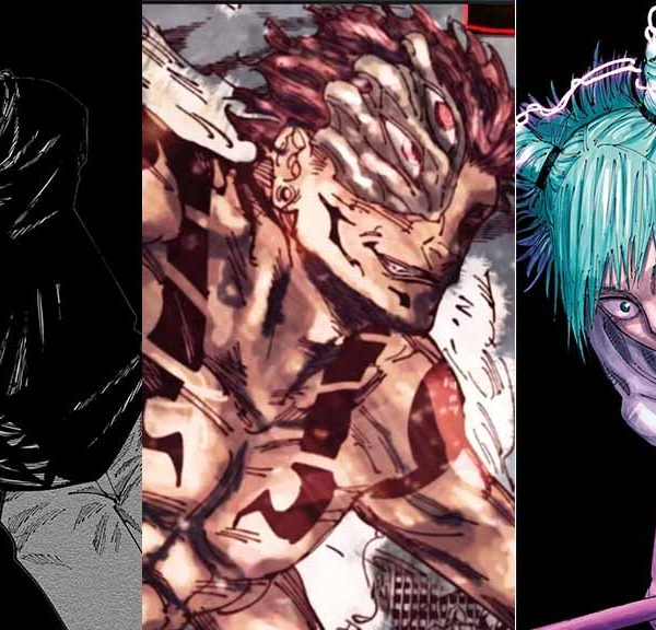 jujutsu kaisen chapter 238 spoiler release date