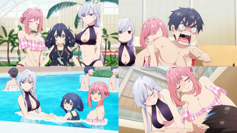 The 100 Girlfriends Who Really Love You Episode 6 Release Date & Time, Preview Trailer, and Spoilers